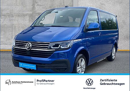 VW T6 Multivan Volkswagen 2.0 TDI DSG LED BEHINDERTENGERECHT