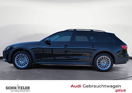 Audi A4 Allroad 40 TDI quattro S tronic AHK/NAVI/VC/R