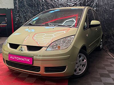 Mitsubishi Colt CZ3 Lim. 5-trg. 1.5 Invite*Automatik*2 Hand