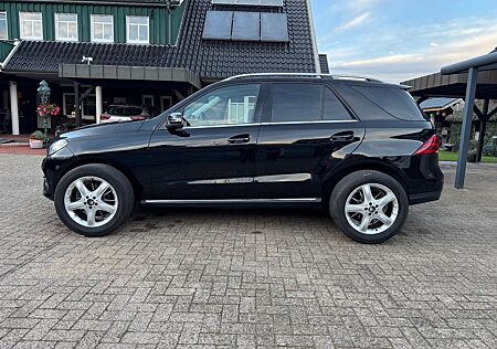 Mercedes-Benz GLE 350 d 4MATIC - MwSt. ausweisbar