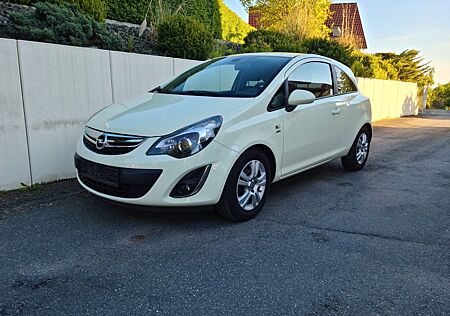 Opel Corsa 1.2 ecoFLEX Active Garantie WR Klima SHZ