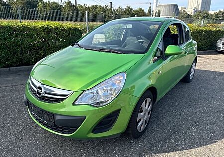 Opel Corsa D Edition