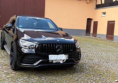 Mercedes-Benz GLC 43 AMG Mercedes-AMG GLC 43 4MATIC+ Autom...
