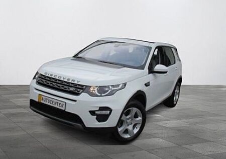 Land Rover Discovery Sport SE AWD PANORAMA|LEDER|NAVI|EURO6