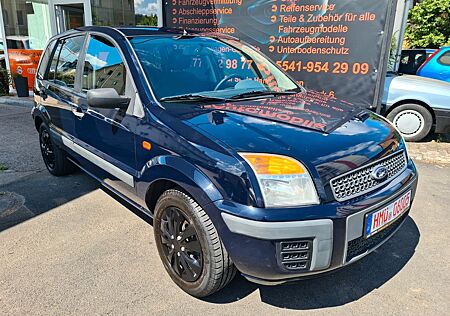 Ford Fusion Fun X-1.HAND/55KW/Tüv 01/27/KLIMA-