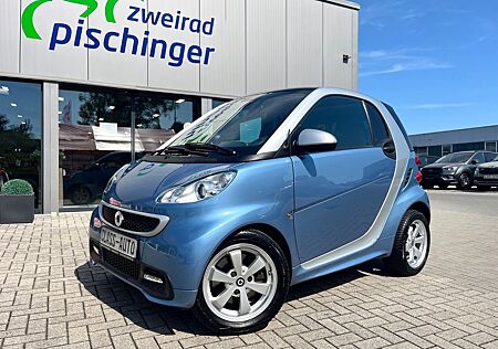 Smart ForTwo coupe Basis 62kW/Tempomat/SHZ/Klim