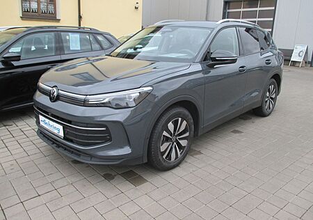 VW Tiguan Volkswagen 1,5 TSI DSG "GOAL"