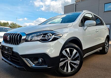 Suzuki SX4 S-Cross AllGrip Leder Panorama Kamera Navi