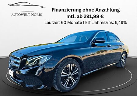 Mercedes-Benz E 200 E200*Lim.*4Matic*Hybrid*Automatik*Wartungsfrei*