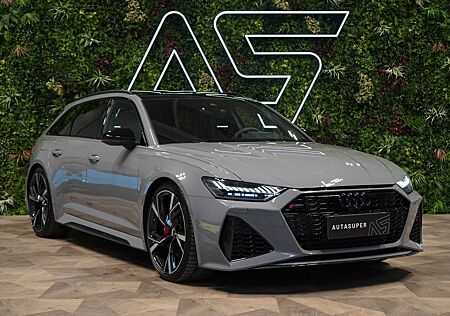 Audi RS6 *AVANT*TFSI*CERAMIC*HUD*B&O*360*76.240€ NETTO