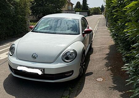 VW Beetle Volkswagen 2.0 TSI DSG Sport Sport