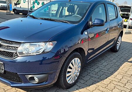 Dacia Sandero II Laureate Navi