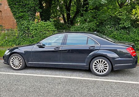 Mercedes-Benz S 350 CDI 4MATIC BlueEFFICIENCY -