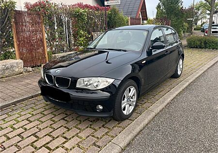 BMW 116i - 2. Hand, gepflegt, guter Zustand