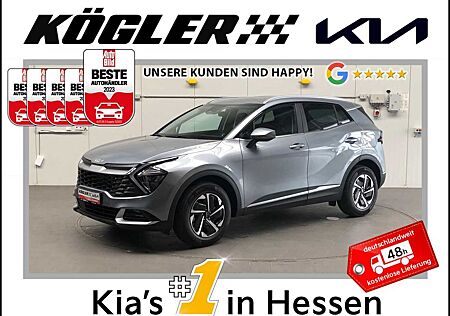 Kia Sportage 1.6i T HYBRID AT6 VISION |KOMFORT