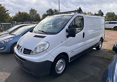 Renault Trafic Kasten L2H1 2,9t Service NEU TÜV 7/25