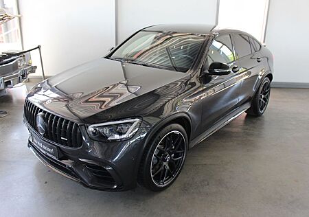 Mercedes-Benz GLC 63 AMG GLC 63 4M Coupé DISTRONIC LED Burmester Night