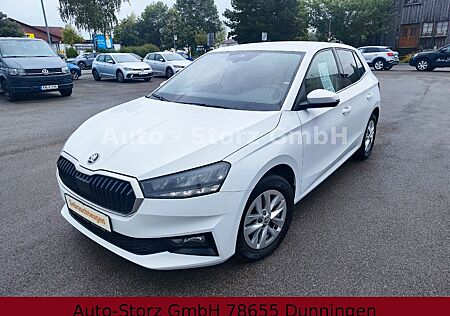 Skoda Fabia 1.0TSI Selection/LED/PDC/ALU/APP/SPUR/BT