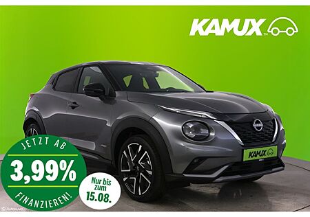 Nissan Juke 1.0DIG-T Aut.N-Design+LED+CARPLAY+KAMERA