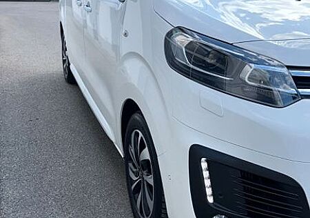Citroën Spacetourer Jumby- 2,0 BlueHDi