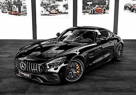 Mercedes-Benz AMG GT C COUPÉ #SCHALENSITZE #KERAMIK #CARBON