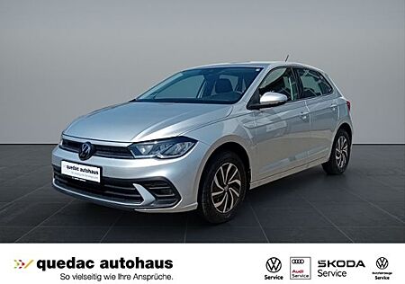VW Polo Volkswagen 1.0 TSI DSG LED KLIMA SHZ PDC APP Life