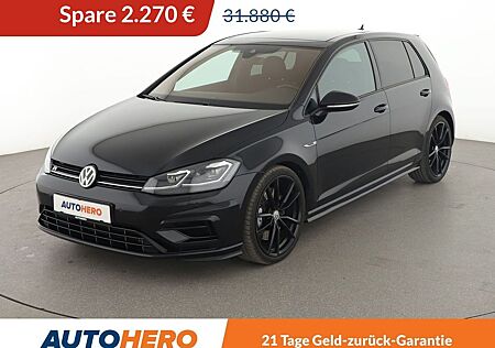VW Golf Volkswagen VII 2.0 TSI R BM 4Motion Aut.*NAVI*DYNAUDIO