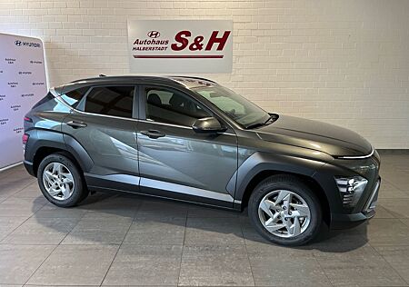 Hyundai Kona 1,6T Prime 4WD DCT Temp AAC PDCv+h LED NAVI