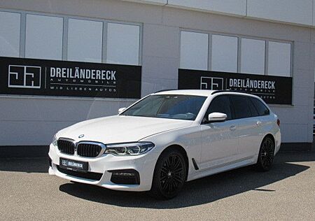 BMW 520 d xDrive M Sportpaket Live Cockpit HeadUp