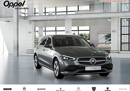Mercedes-Benz C 220 d T Avantgarde 4Matic RFK+STAND-HZG.+MEMOR