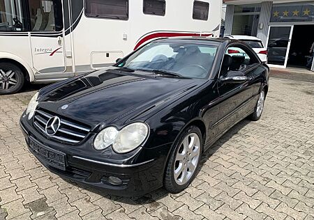 Mercedes-Benz CLK 200 Kompressor/HU2027/Klima/Sitzheiz./Leder