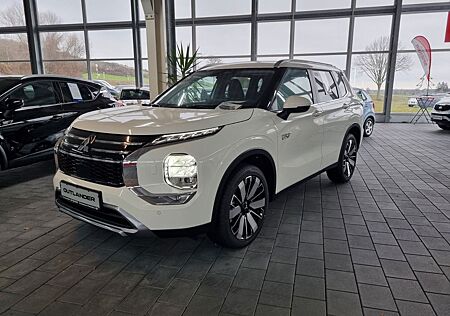Mitsubishi Plug in Hybrid Outlander Plug-in Hybrid Outlander Intro Edition