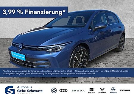 VW Golf Volkswagen VIII Lim. 1.5 eTSI DSG Edition 50 DCC HuD