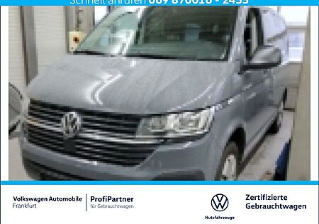 VW T6 Multivan Volkswagen 2.0 TDI Trendline Navi RearView DAB+