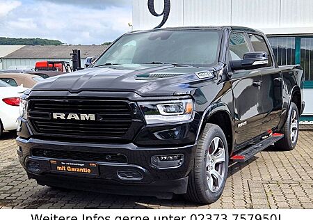 Dodge RAM 1500 Laramie 5.7l Crew Cab LED, Memory