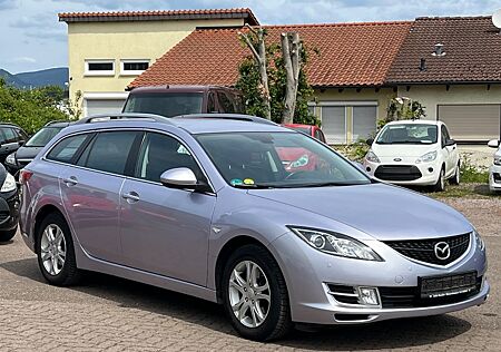 Mazda 6 Kombi 2.0 Exclusive*KLIMA*SHZ*AHK