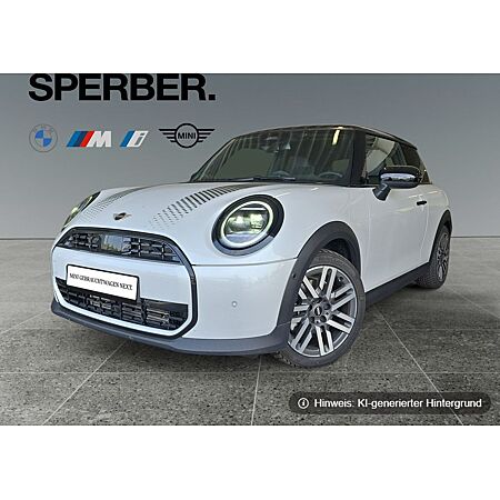 Mini Cooper S leasen