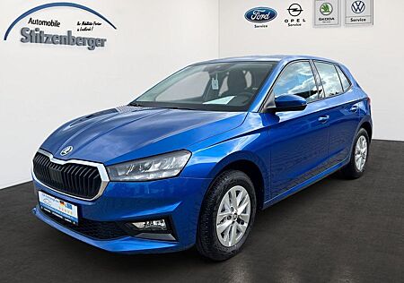 Skoda Fabia Selection 1.0 TSI *RFK*APP*Tempomat*LED