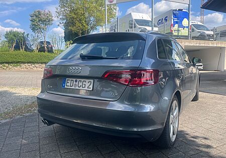 Audi A3 2.0 TDI Ambition Sportback NAV XEN SPORTSITZE