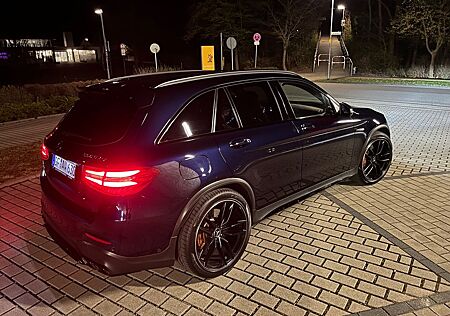 Mercedes-Benz GLC 63 AMG Mercedes-AMG GLC 63 S 4MATIC+ | Keramikbremsen