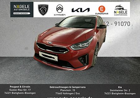 Kia Pro_ceed Proceed 1.6 T-GDI DCT GT|Navi|LED|Leder|ACC|Pano