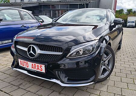 Mercedes-Benz C 200 Coupe AMG LINE