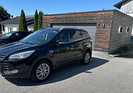 Ford Kuga Titanium