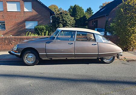 Citroën DS 20 ID19B spezial