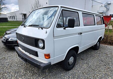 VW T3 Caravelle Volkswagen 1.7TD 8-Sitzer
