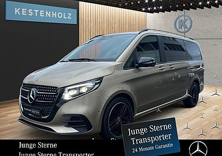 Mercedes-Benz V 250 d Lang AVANTGARDE AMG*PANO*DISTR*8-SI*AHK*