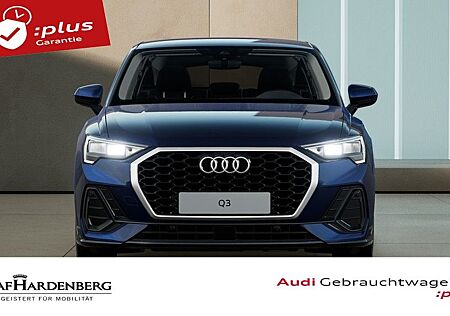 Audi Q3 Sportback 35 TFSI S tronic ACC connect