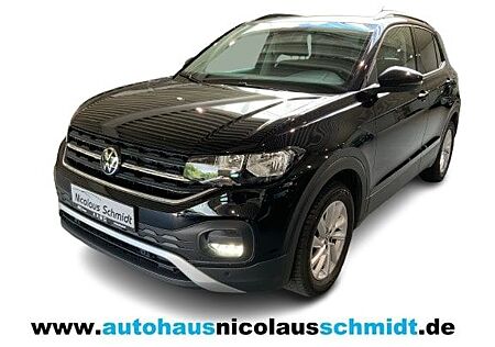 VW T-Cross Volkswagen Life 1.0 TSI DSG AHK+RFK+WIPA+GJR+ACC+NA