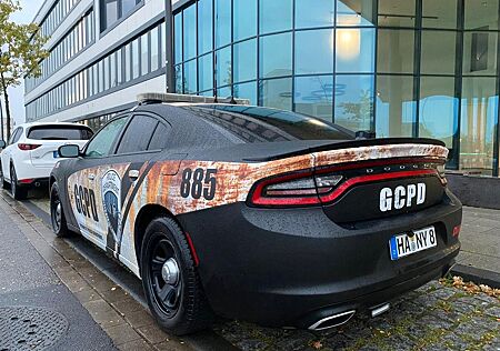Dodge Charger Police 5.7L