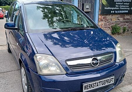 Opel Meriva INNOVATION 1.6/Klima/Gepflegt/Tüv 04.26